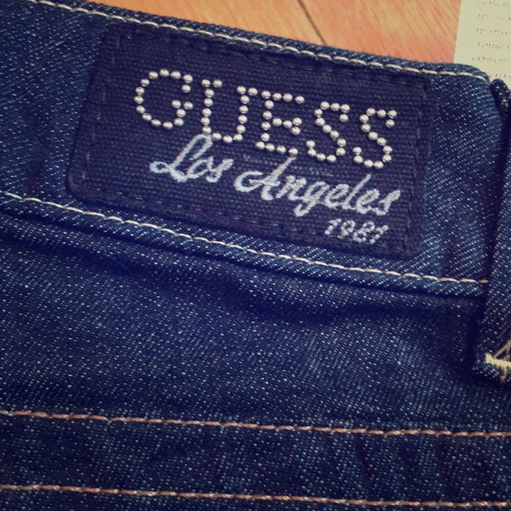 Guess Daredevil Jeans - Picture 6 of 9